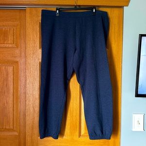 Womens Hanes sweatpants